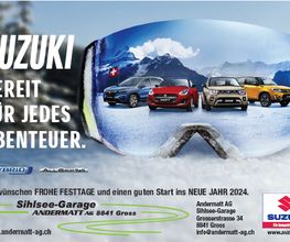 Andermatt AG, Sihlsee-Garage Bild 9