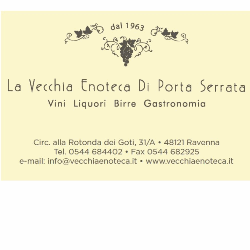 La Vecchia Enoteca di Porta Serrata logo