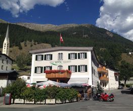 Hotel Restaurant Spöl Zernez Bild 1
