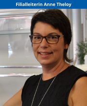 Ihre Ansprechpartnerin bei Holzleitner in Willich auf der Bahnstraße.