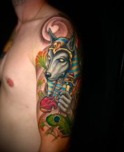 L'exutoire Tattoo Studio image 17