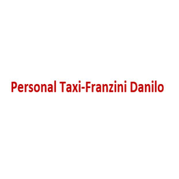 Personal Taxi-Franzini Danilo logo
