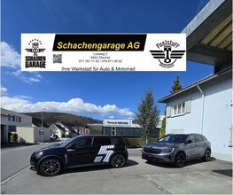 Schachengarage AG Bild 1