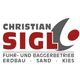 Christian Sigl Fuhr- u. Baggerbetrieb