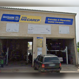GARAGE Mécarep