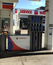 NORDOEL Tankstelle Bild 8