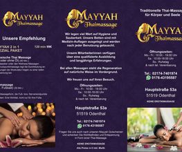 Unsere Flyer