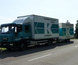 Kaufmann Transporte Bild 8