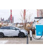 Shell Recharge Charging Station Bild 17