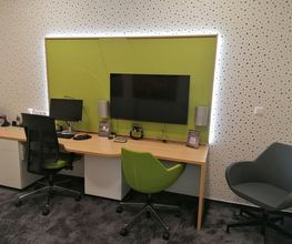 Hörstudio von GEERS