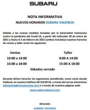 Concesionario Oficial Subaru Autopista Motor imagen 5