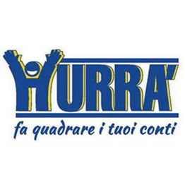 Supermercato Hurrà logo