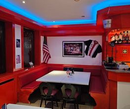 Rocket Diner Bild 2