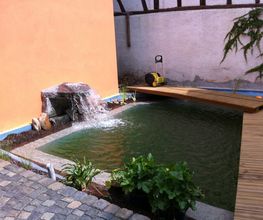 Schwimmteich