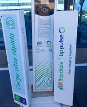 Iberdrola | bp pulse estación de recarga imagen 2