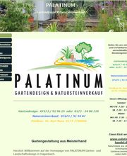 Palatinum Landschafts und Gartendesign GdbR Bild 2