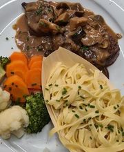 Café, Restaurant l'Aquarium Bild 7