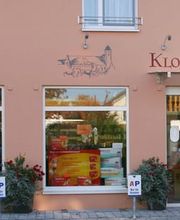 Aussenansicht der Kloster Apotheke