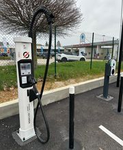 Borne de recharge Mobilize image 9