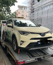 Green Kfz-Transporte Kleinunternehmen Bild 12