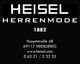 Heisel Herrenmode