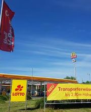 Shell Tankstelle Bild 6