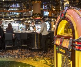 Piano Bar im Maritim Hotel Köln