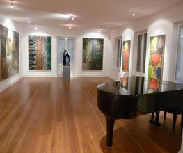 Barlach Kunstmuseum Wedel Bild 2