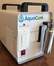 The AquaCure is a practical, reliable and SAFE HydrOxy electrolyzer (generator).   Hydrogen water, molecular hydrogen (H2), Brown’s Gas (BG).  Buy this today! $2,499.00