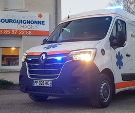 Ambulances Bourguignonne Chagny image 6