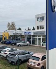 Dacia - Autohaus König Heyrothsberge Bild 7