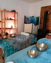 Kristallklang-Massage Bild 6
