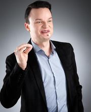 Florian Kunze SPEAKER + BUSINESS PROFI
