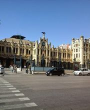 Parking Saba Estación Tren Valencia Nord imagen 1