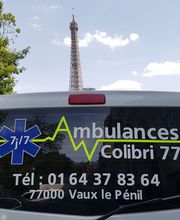 Ambulances Colibri 77 image 4