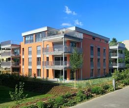 Architekturbüro Oskar Meier AG Bild 2