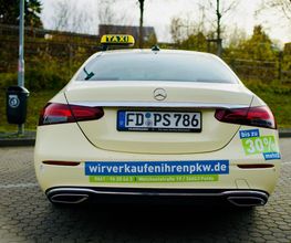 Taxi Ruf Fulda Bild 7