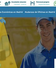 Mudanzas Baratas Madrid imagen 1