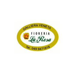 Fioreria La Rosa logo