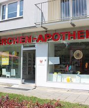 Aussenansicht der Internationale Lerchen Apotheke