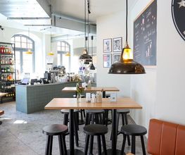 Ruff's Burger & BBQ in der Au Bild 10