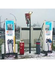 Shell Recharge Charging Station Bild 9