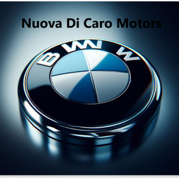 Nuova Di Caro Motors specialist  moto BMW logo