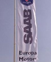 Europa Motors - CASTROL Service. SAAB Service. Autofficina Meccatronica Tuttemarche, Gommista. SAAB e Gomme & Service immagine 2