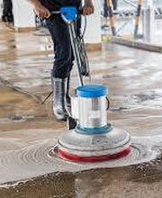 Grundreinigung