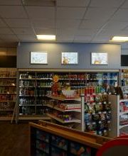 NORDOEL Tankstelle Bild 2