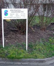 Spaltenstein + Co, Malergeschäft Bild 4