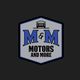 M&M Motors & More