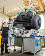 Elektromotoren Pollmanns Bild 13