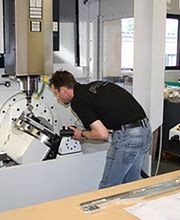 Firma PMAtec GmbH, 88138 Hergesweiler: CNC-Fräsen
